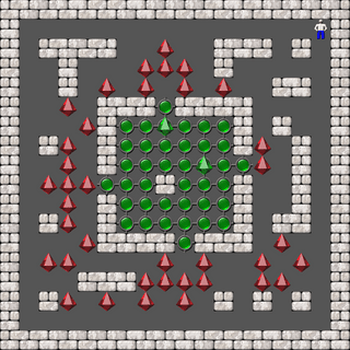 Уровень 460 — Thinking Rabbit Arranged
